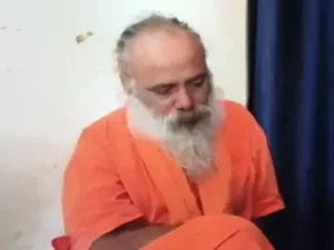 इलाज का झांसा देकर दरिंदगी: ‘बाबा’ ने होटल में महिला से दुष्कर्म किया, न्यूड फोटो से ब्लैकमेल; हिमाचल से गिरफ्तार