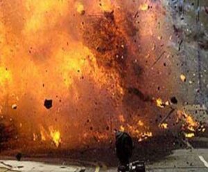 CG ब्रेकिंग: एंटी नक्सल ऑपरेशन के दौरान IED ब्लास्ट, DRG के तीन जवान घायल
