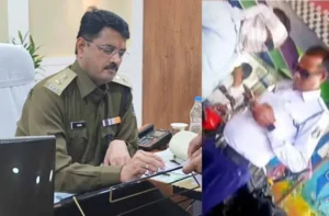 बिलासपुर में गर्भवती महिला को लेकर जा रहे बाइक सवार से चालान का वीडियो वायरल, SSP ने दिए जांच के आदेश