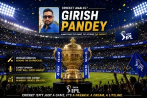 मरुभूमि का महासंग्राम: जयपुर में भिड़ेंगे रॉयल्स और जायंट्स : गिरीश पाण्डेय