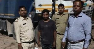 खनिज माफियाओं पर प्रशासन का शिकंजा, तीन हाइवा वाहन जब्त…