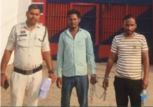 पति से विवाद के बाद घर से निकली थी पीड़िता, परिचित ने साथी संग किया दुष्कर्म