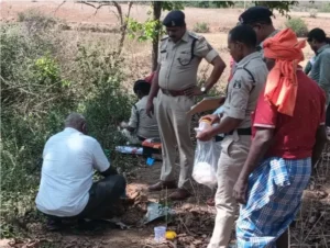 सरगुजा में 6 साल से लापता प्रेमी जोड़े का कंकाल जमीन में दफन मिला, कपड़ों से हुई पहचान…