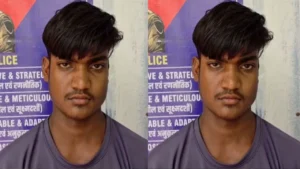 बहला-फुसलाकर 10 साल की बच्ची से रेप, ड्रोन की मदद से पकड़ाया आरोपी