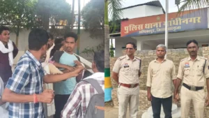 200 शिक्षकों से करोड़ों की ठगी, आरोपी पुलिस की गिरफ्त में