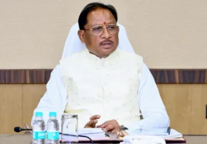 सरकारी गाड़ियां अब ईवी में बदलेगी, मुख्यमंत्री ने की पेट्रोल-डीजल बचाने की अपील, कहा, ईंधन संसाधनों का संयमित उपयोग करे