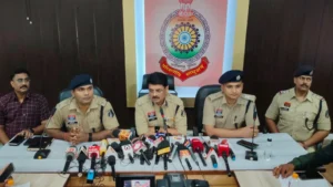 हाईवे पर ‘डीजल डकैत’ गैंग का पर्दाफाश, ट्रकों की टंकी तोड़कर करते थे लूट; तीन गिरफ्तार