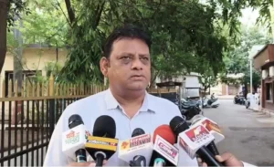 ACB की कार्रवाई से मचा हड़कंप, 60 हजार लेते पकड़ाया शिक्षक, बाबू ले रहा था 40 हजार रुपये