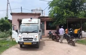 सीएफ जवान ने घर में लगाई फांसी, बंगाल चुनाव ड्यूटी से लौटने के बाद उठाया आत्मघाती कदम