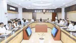 कैबिनेट के बड़े फैसले: स्क्रैप नीलामी समझौता बढ़ा, कर्मचारी चयन मंडल अब सामान्य प्रशासन विभाग के अधीन