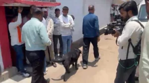 घर से बम बनाने की सामग्री मिलने से मचा हड़कंप, पुलिस जांच में जुटी