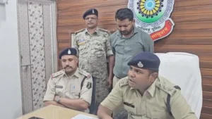 ट्रक फाइनेंस के नाम पर लाखों की ठगी, फाइनेंस कंपनी का ब्रांच मैनेजर गिरफ्तार