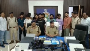 सब्जी की ठेली से करोड़ों के सट्टा सिंडिकेट तक, IPL बेटिंग रैकेट का मास्टरमाइंड निकला सब्जी बेचने वाला, 13 आरोपी गिरफ्तार