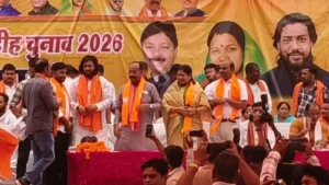 पांच नगर पंचायत के लिए मतदान कल, मतगणना 4 जून को, शिवनंदनपुर और बम्हनीडीह नगर पंचायत पर सबकी नजर
