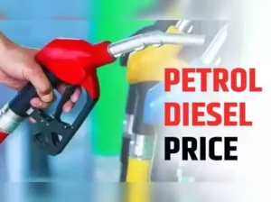 पेट्रोल-डीजल के दाम में बड़ा इजाफा, 3.29 पैसा प्रति लीटर की बढ़ोतरी, रायपुर में पेट्रोल ₹103 के पार