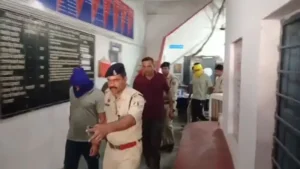 भाजपा नेता को जिंदा जलाने वाले मास्टरमाइंड ने किया सरेंडर