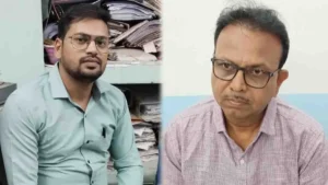 ACB की बड़ी कार्रवाई, पटवारी और बाबू रंगे हाथ गिरफ्तार