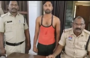 चाकूबाजी कांड में घायल युवक की मौत, अवैध संबंधों के विवाद में हत्या, रायपुर से गिरफ्तार हुआ आरोपी दुर्गेश उर्फ सर्किट