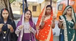 मुख्यमंत्री कन्या विवाह योजना में चांदी की जगह थमा दिया गिलट का पायल, वीडियो वायरल होने से मचा हड़कंप