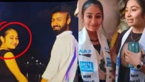 हार गई पापा… शादीशुदा प्रेमी के साथ लिव-इन में रह रही AAP नेता ने दी जान
