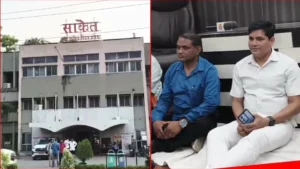 कोरबा नगर निगम में मचा बवाल! आखिर सभापति को कुर्सी छोड़ क्यों बैठना पड़ा जमीन पर