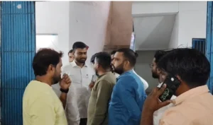 विधायक-नायब तहसीलदार विवाद मामला, मारपीट के दो आरोपियों ने किया सरेंडर…
