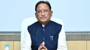 मुख्यमंत्री विष्णु देव साय के नेतृत्व में प्रशासन की बड़ी कार्रवाई: रायपुर में विवादित निर्माणाधीन ढांचा ध्वस्त…