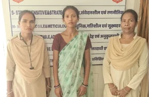 परिचित महिला निकली चोर! उड़ाए सोना-चांदी के जेवर, पुलिस ने 24 घंटे में सुलझाया मामला
