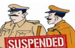 ओवर रेट पर बेचने के मामले में चार आबकारी उप निरीक्षक सस्पेंड, 8 को नोटिस