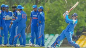 भारत ए ने फाइनल में श्रीलंका ए को 66 रनों से हराकर जीता ट्राई सीरीज का खिताब, वैभव सूर्यवंशी बने प्लेयर ऑफ द मैच