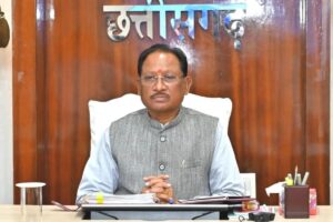 छत्तीसगढ़ सरकार का बड़ा फैसला! श्रम विभाग में छत्तीसगढ़ लोक सेवा गारंटी अधिनियम’