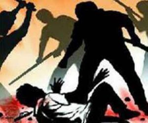 बीवी चली गई मायके तो बौखलाया युवक ने दोस्त से की मारपीट…