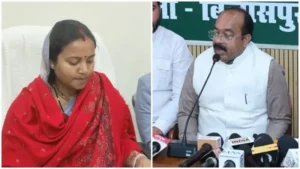 CG ब्रेकिंग : दो मंत्रियों की टीम बदली, एक नियुक्ति पर ‘विशेष प्रकरण’ की चर्चा