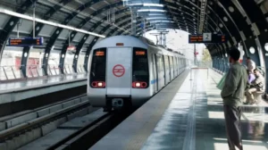 दिल्ली मेट्रो के 16 स्टेशन बंद, राजीव चौक, पटेल चौक से सुप्रीम कोर्ट तक ब्लू लाइन के ज्यादातर स्टेशन
