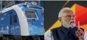 PM ने देश की पहली हाइड्रोजन ट्रेन को रवाना किया, दुनिया का 5वां देश बना भारत