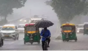 CG weather update: छत्तीसगढ़ में 48 घंटे भारी, बारिश का अलर्ट, जानें रायपुर के मौसम हाल