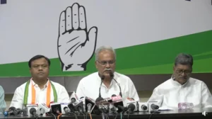 छत्तीसगढ़ कांग्रेस को मिला बड़ा टास्क, सरकार के खिलाफ आंदोलन तेज करेगी PCC, स्मार्ट मीटर और जल-जंगल-जमीन होंगे मुख्य मुद्दे
