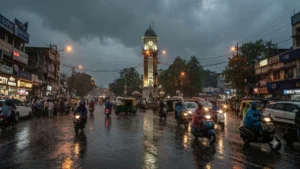 छत्तीसगढ़ में अगले 4 दिन झमाझम बारिश, रायपुर समेत 14 जिलों में ऑरेंज अलर्ट जारी
