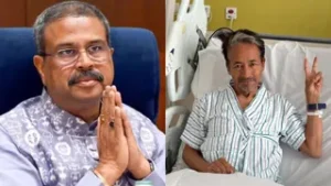 धर्मेंद्र प्रधान के इस्तीफे पर सोनम वांगचुक का पहला रिएक्शन , बोले- यह लोकतंत्र और छात्रों की जीत…