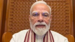 Facebook पर PM मोदी का वीडियो हटाने पर Meta ने मांगी माफी