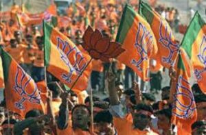 अनुशासनहीनता पर बीजेपी की बड़ी कार्रवाई: उपाध्यक्ष प्रत्याशी और उनके पिता पार्टी से निष्कासित…