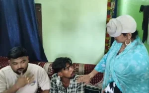 लिव-इन में रह रहे युवक की संदिग्ध हालात में मौत
