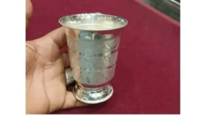 इन लोगों के लिए चांदी के बर्तन में पानी पीना है फायदेमंद आयुर्वेद में जानें इसका महत्व…