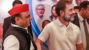 राहुल गांधी-अखिलेश यादव डिटेन, कांग्रेस के प्रदर्शन में बड़ा एक्शन