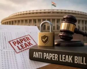 संसद में आज Paper Leak Bill पर अहम बहस, 10 साल जेल और इतने करोड़ जुर्माने का प्रावधान…