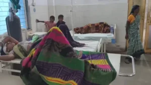 जंगली मशरूम खाना पड़ा भारी, दो बच्चों समेत 9 लोग हुए फूड पॉइजनिंग के शिकार