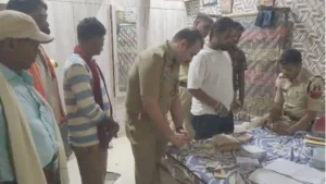 धान घोटाले की जांच में बड़ा खुलासा, खरीदी केंद्र प्रभारी के ठिकानों पर मारा छापा, 16 लाख नकद और कई दस्तावेज जब्त