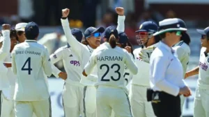 IND W vs ENG W Test : लॉर्ड्स में भारत की बेटियों ने अंग्रेजों को रौंदा, इंग्लैंड को 270 रन से हराकर रचा इतिहास
