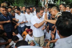 NEET विवाद पर राहुल गांधी का बड़ा हमला, सरकार के सामने रखीं 5 मांगें