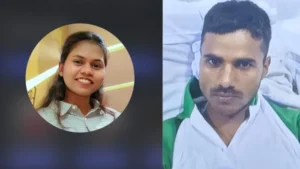 राजधानी के होटल में प्रेमिका की चाकू से गोदकर हत्या, फिर युवक ने खुद का गला रेता, युवक की हालत गंभीर..